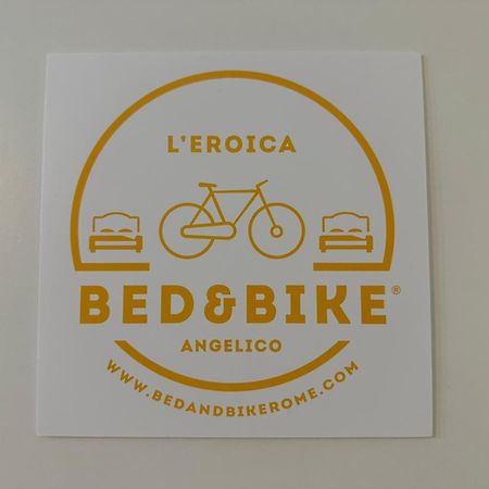Bed&Bikerome Angelico 호텔 외부 사진