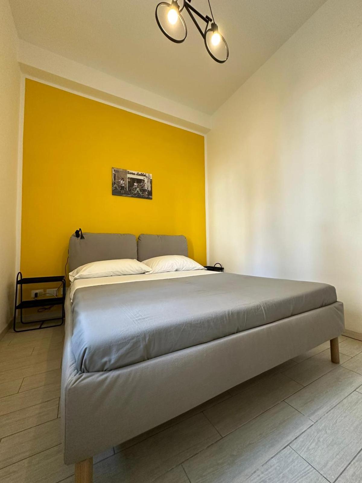 Bed&Bikerome Angelico 호텔 외부 사진