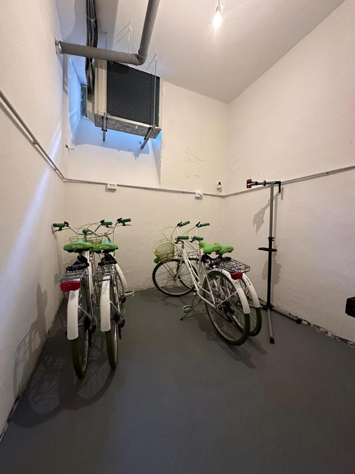 Bed&Bikerome Angelico 호텔 외부 사진