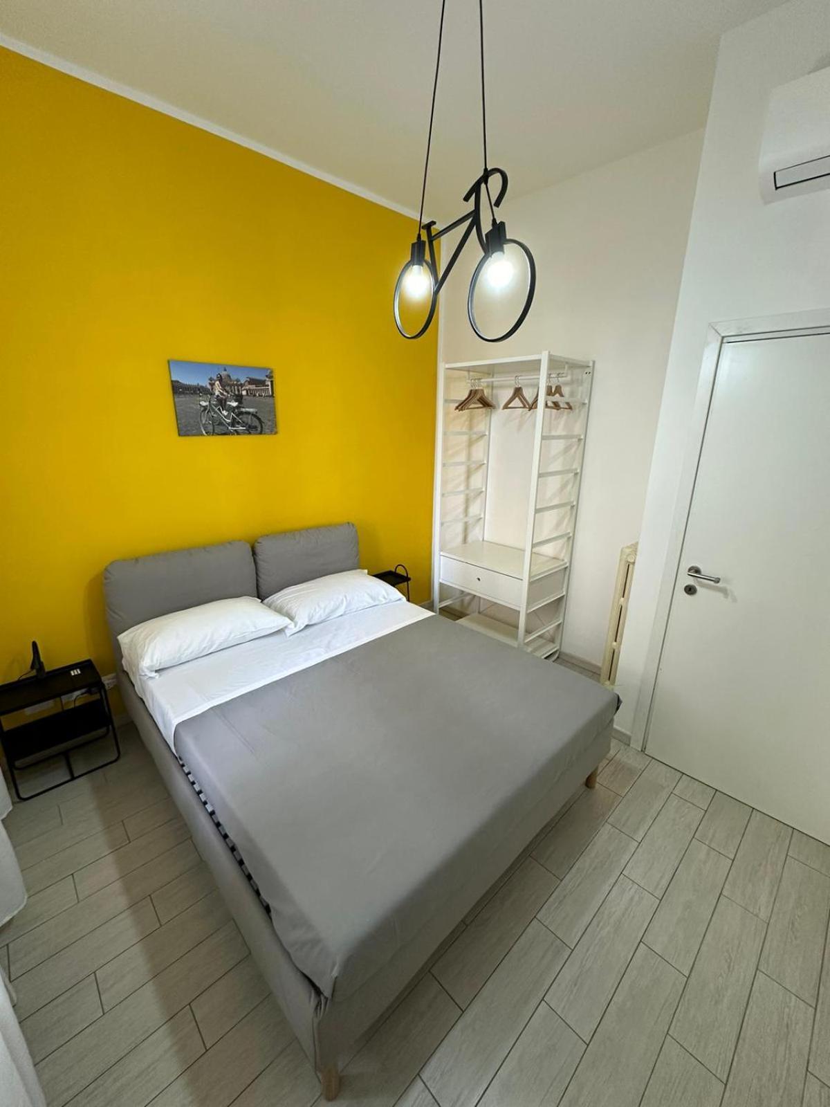 Bed&Bikerome Angelico 호텔 외부 사진