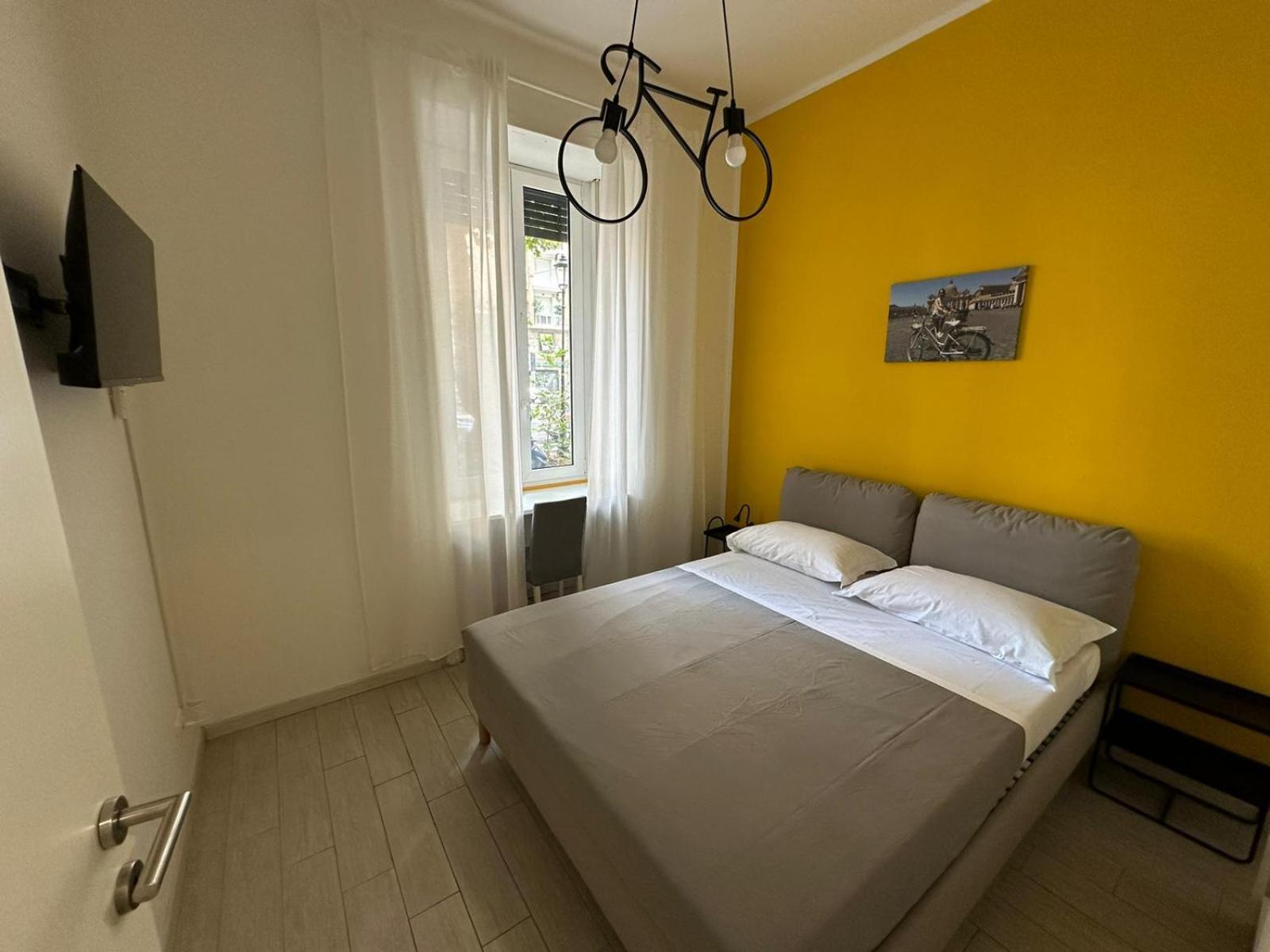 Bed&Bikerome Angelico 호텔 외부 사진